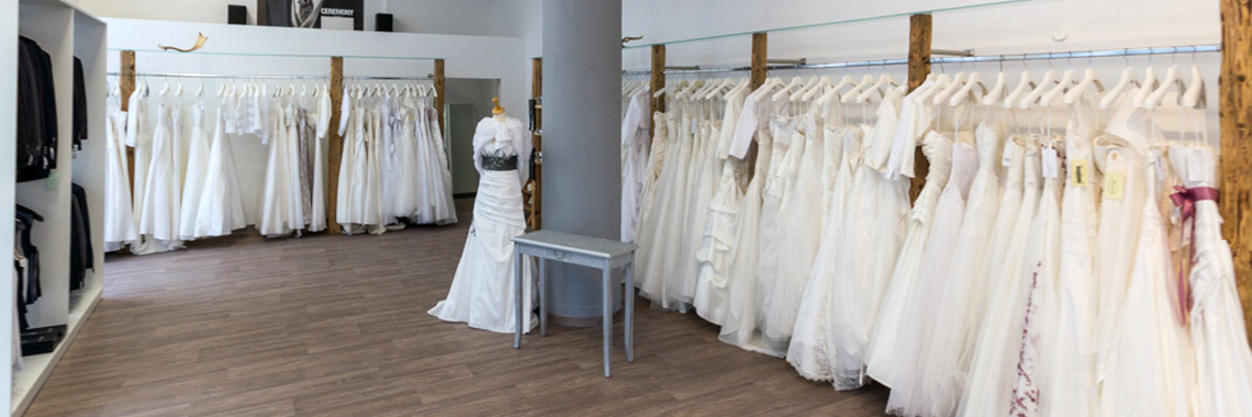 Bezaubernde Brautmode 2020 im Fachgeschäft für Brautkleider in Plauen und im Vogtland